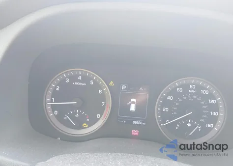 2017 Hyundai Tucson Sport from USA, damaged, VIN KM8J3CA2XHU383720